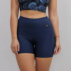 Short Azul Marino - Suplex Brasil Tiro Alto