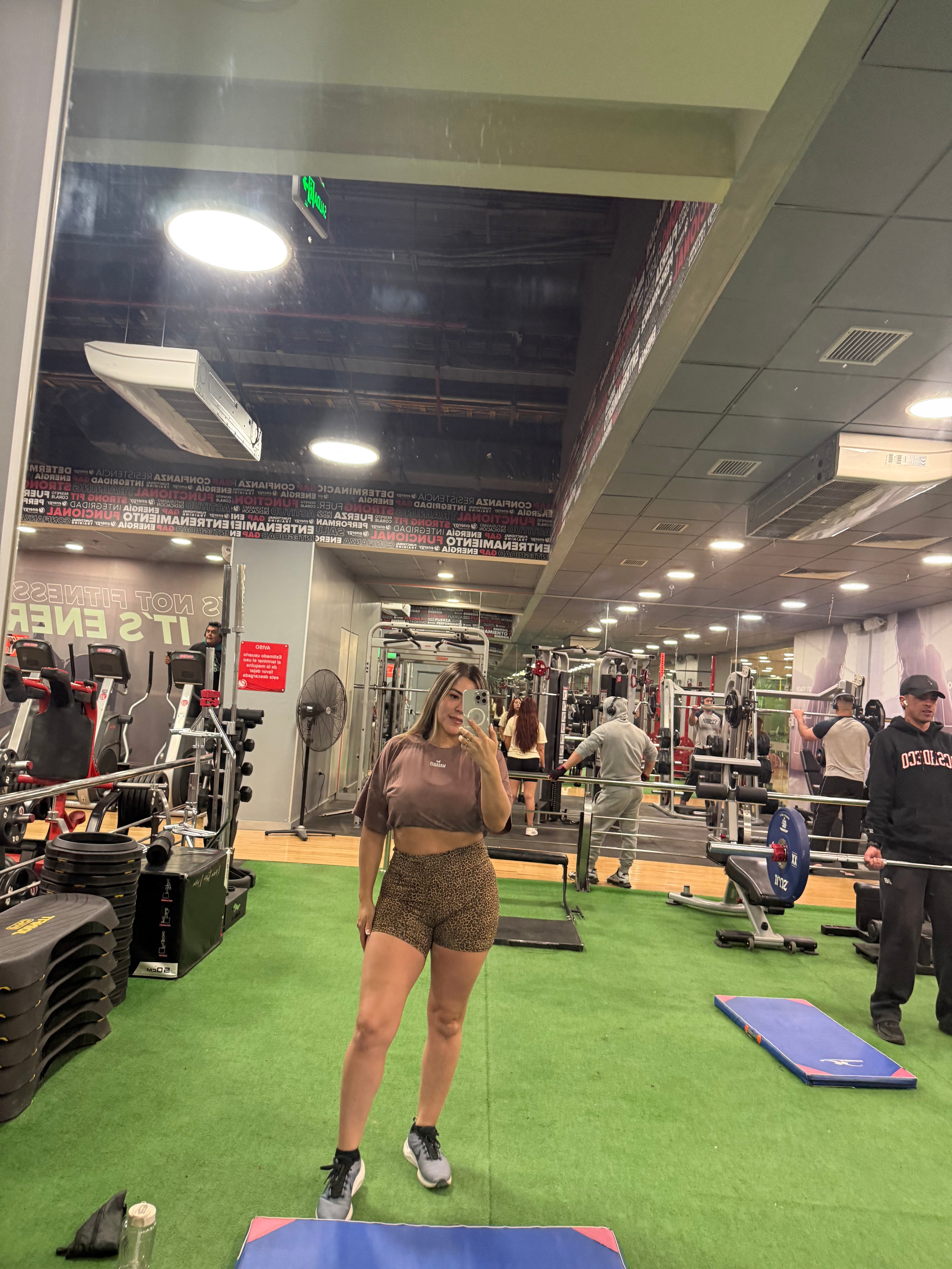 Short L y XL 005 - Suplex Brasil Tiro Alto