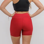 Short Rojo - Suplex Brasil Tiro Alto