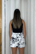 Falda Short Glow Fit - 099