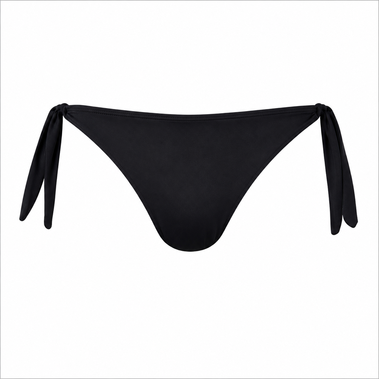 Tanga Bum Bum Negro Push Up