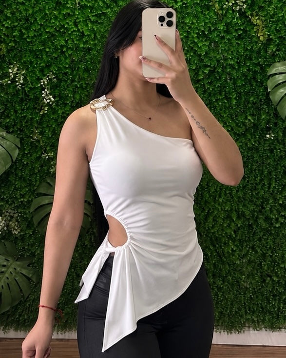 Croptop Largo Antonella