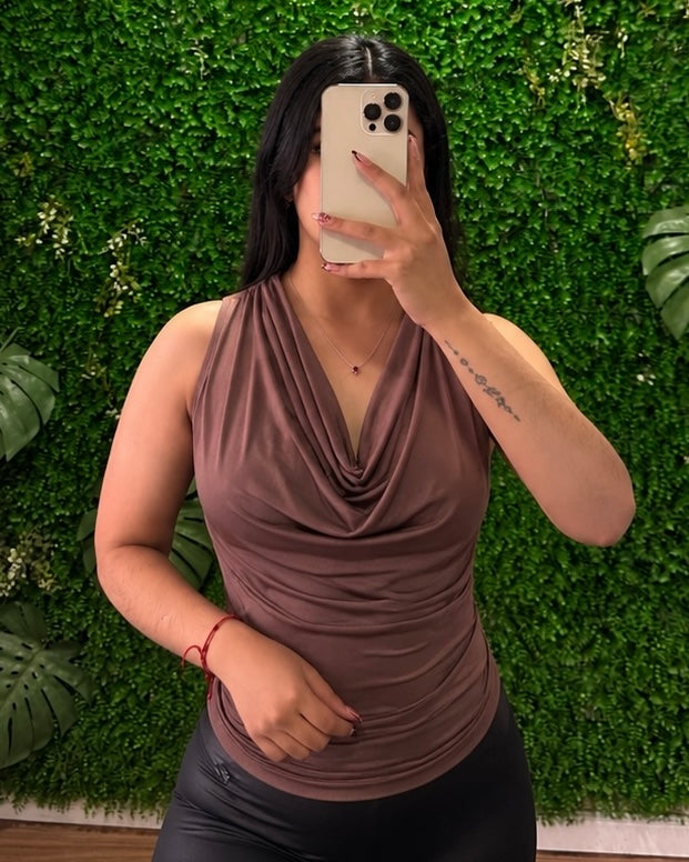 Polera Larga Renata