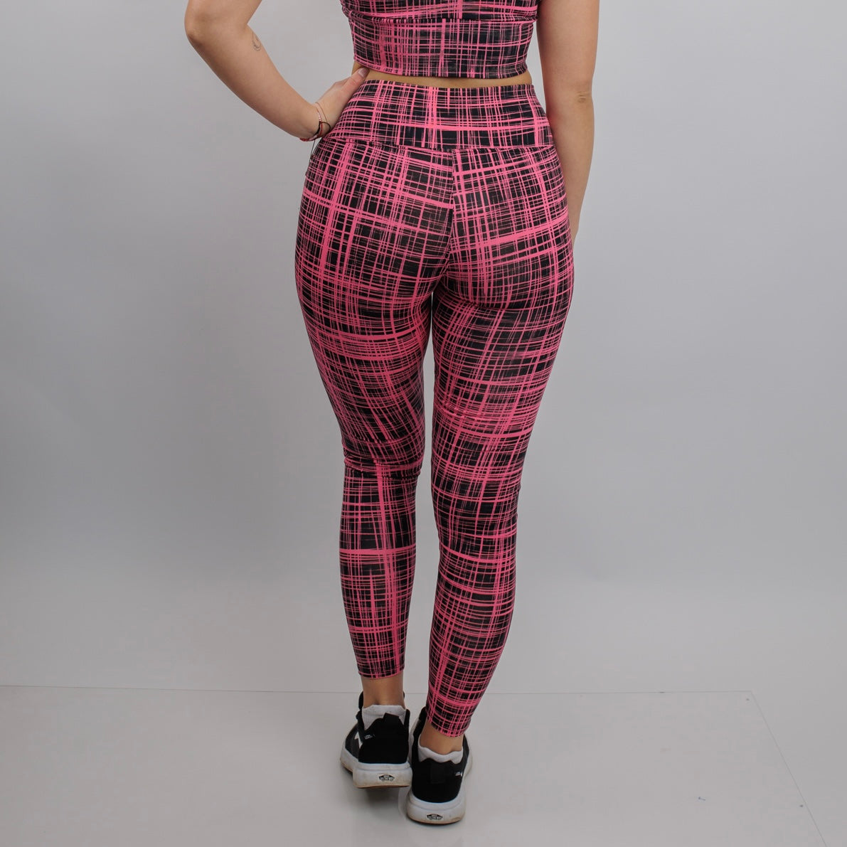 Calza XL - Suplex Brasil 003