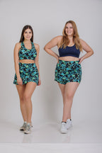 Falda Short XL - Coquette Fit  E020