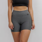 Short Gris - Suplex Brasil Tiro Alto