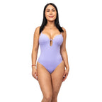 Traje de baño Amelia - Lila