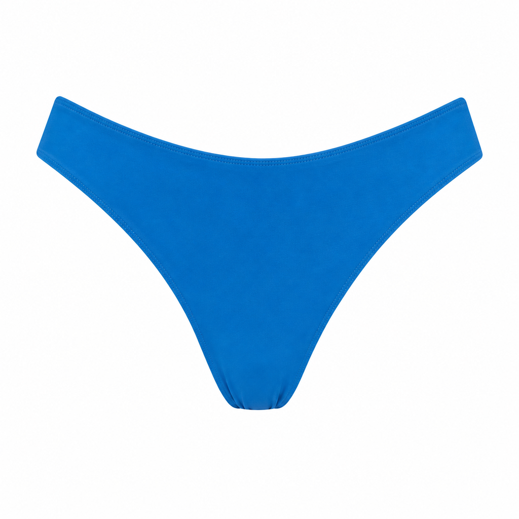 Calzón LEBLON - Azul Tiro medio