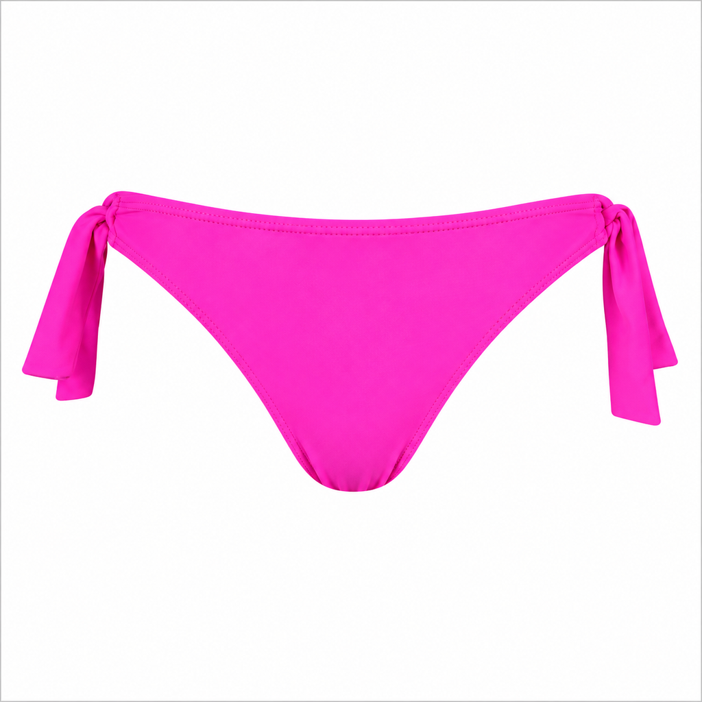 Tanga Bum Bum Fucsia Push Up