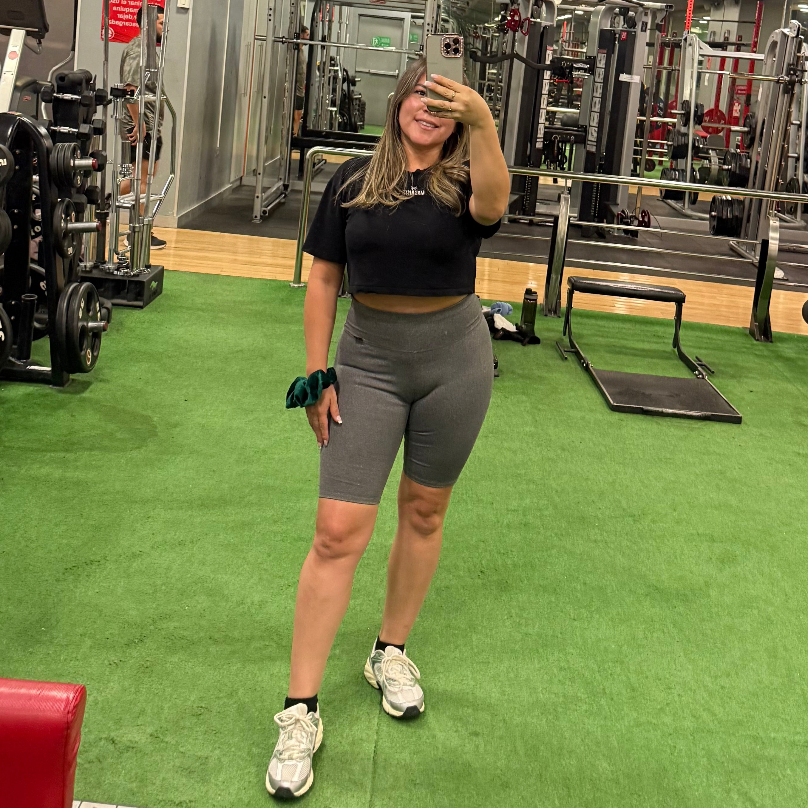 Bikers Brasil Gris - Suplex Tiro Alto