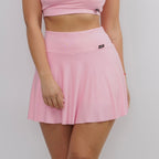 Falda Short Move Fit Rosa Palo
