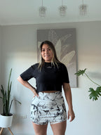 Falda Short Power fit - 0099