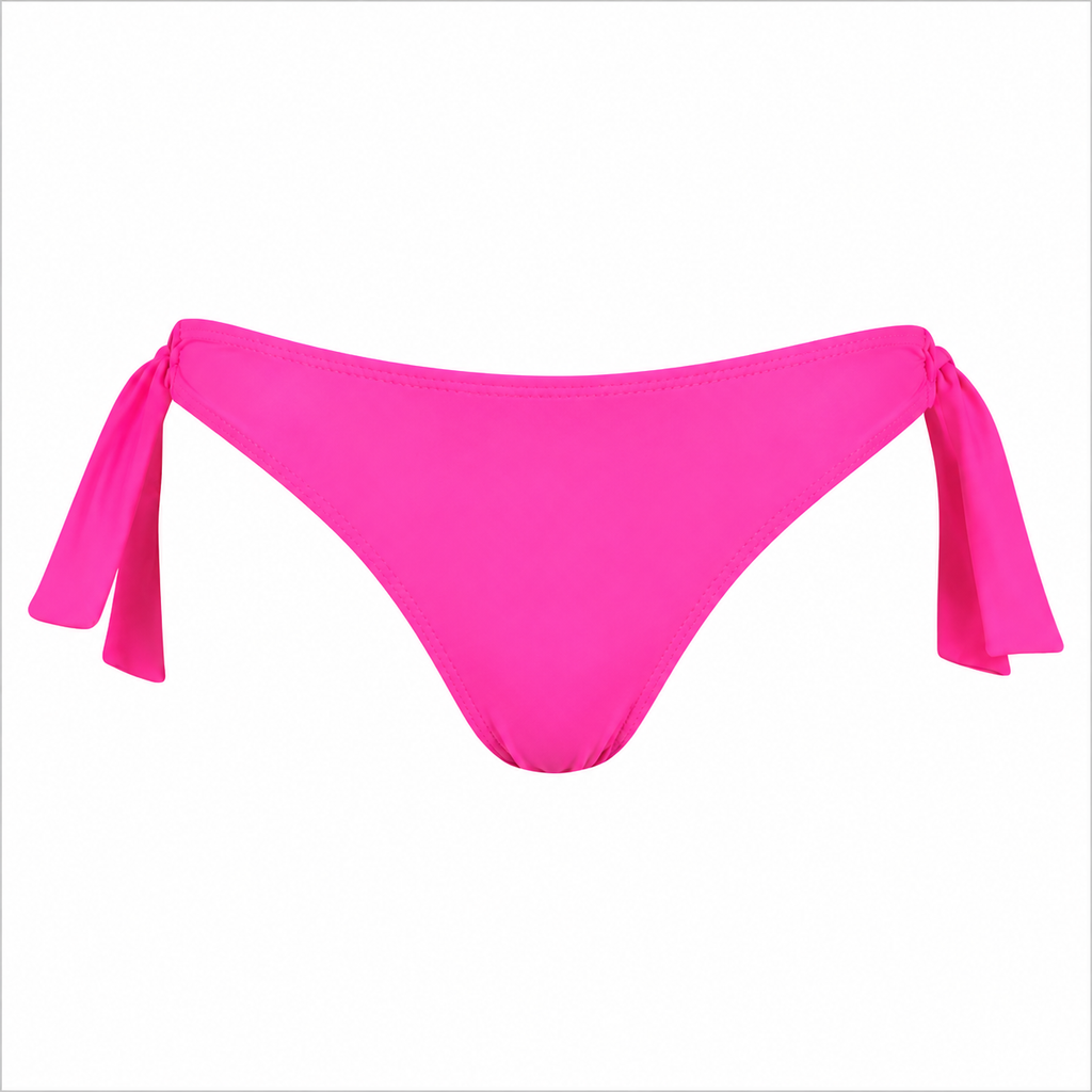Tanga Bum Bum Rosado Push Up