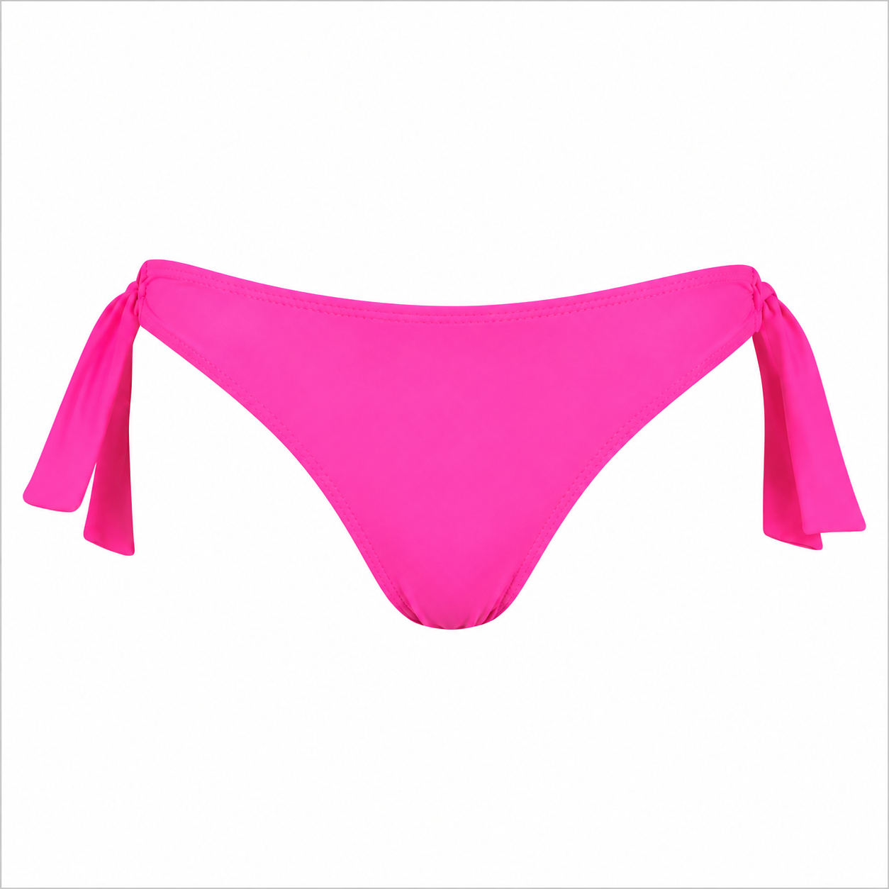 Tanga Bum Bum Rosado Push Up