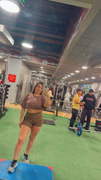 Short L y XL 005 - Suplex Brasil Tiro Alto