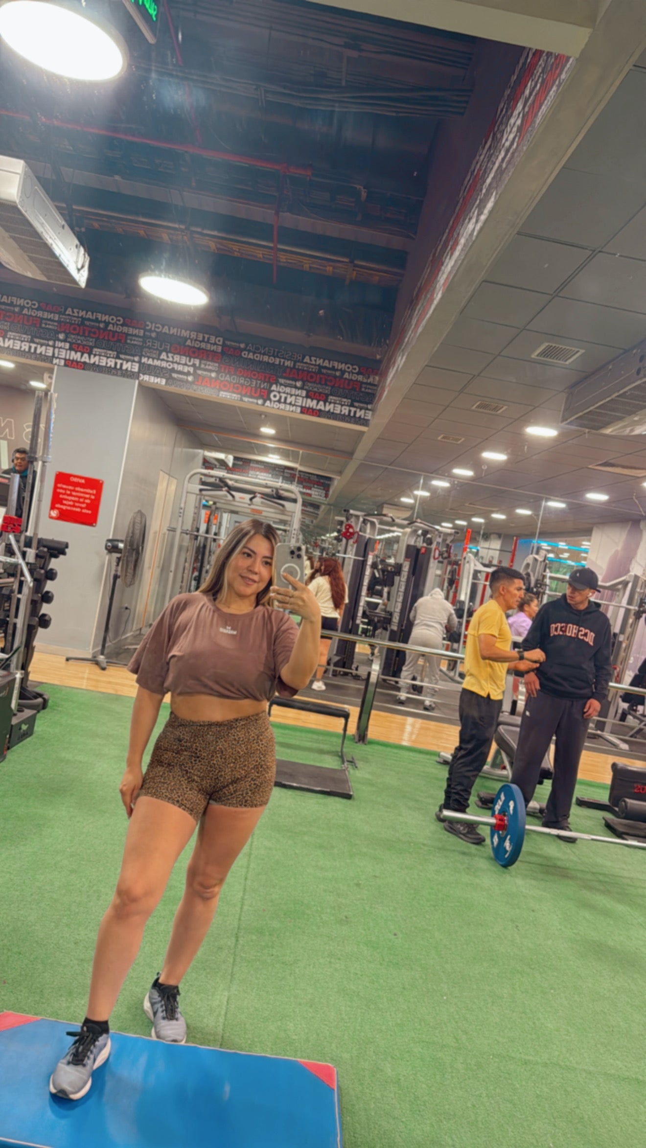 Short L y XL 005 - Suplex Brasil Tiro Alto