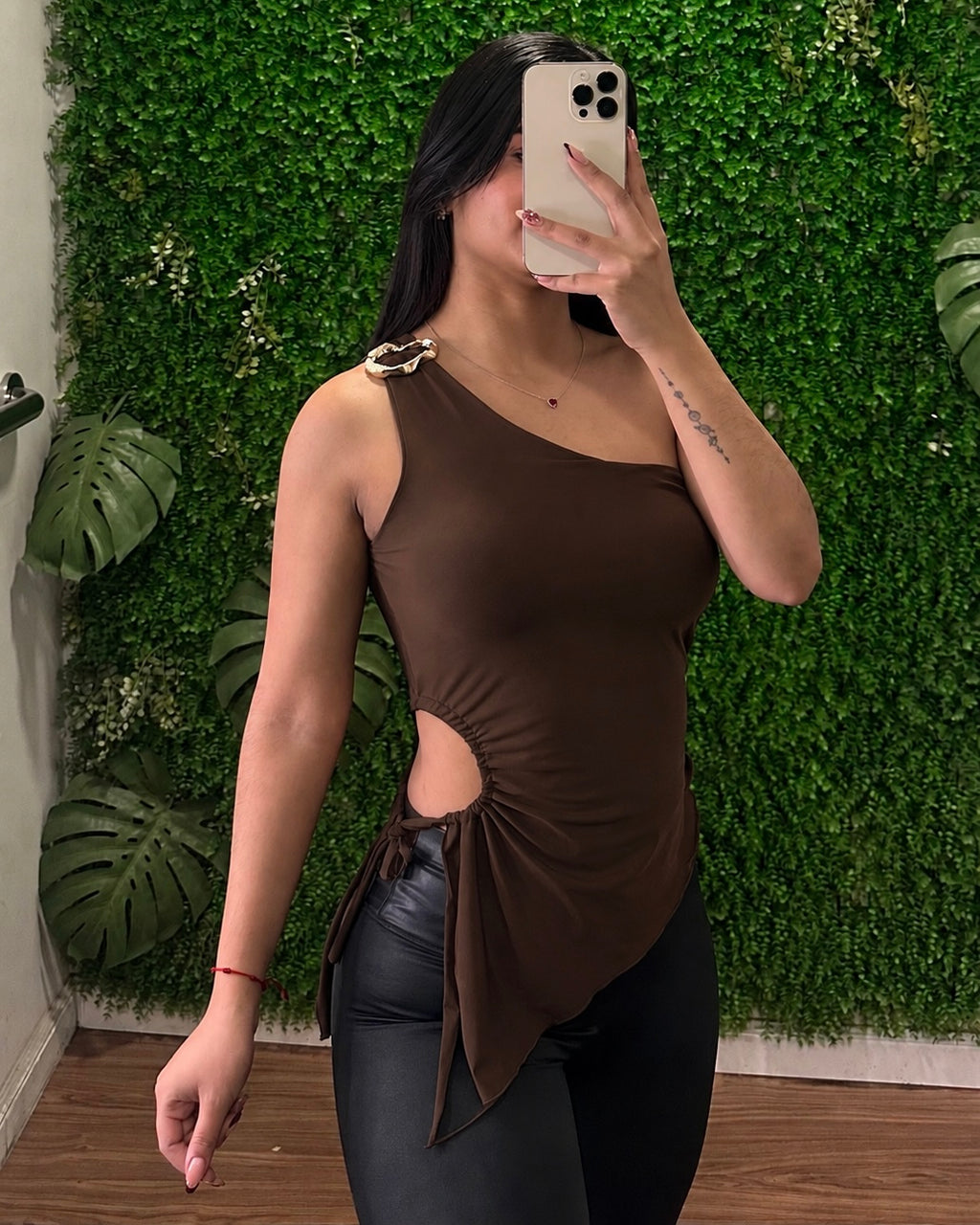 Croptop Largo Antonella