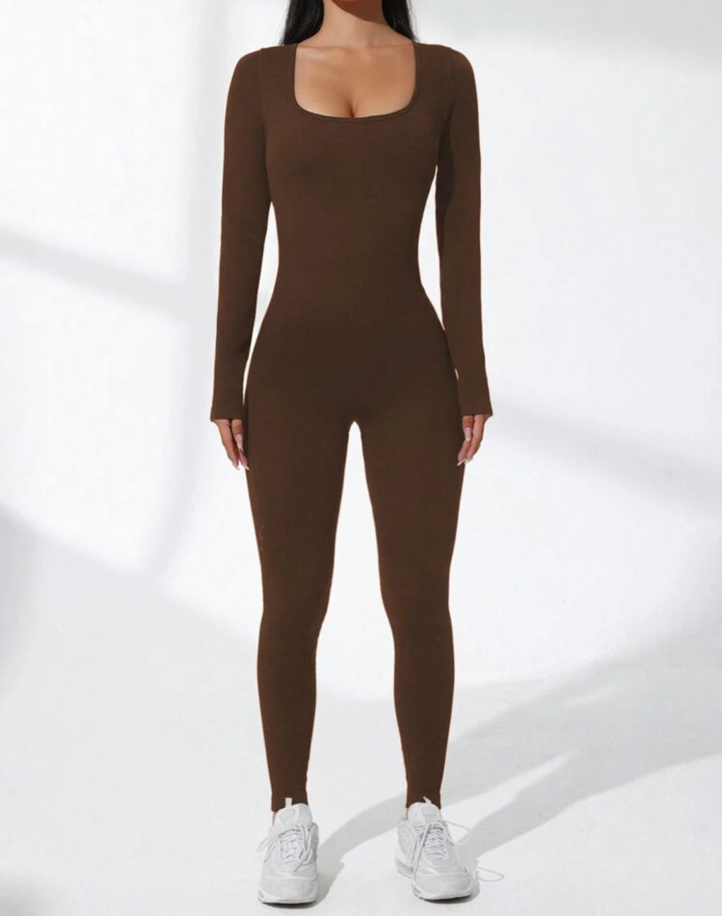 Enterito sin costura COFFEE