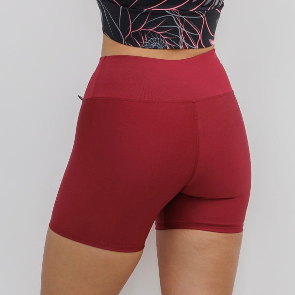 Short Vino - Suplex Brasil Tiro Alto