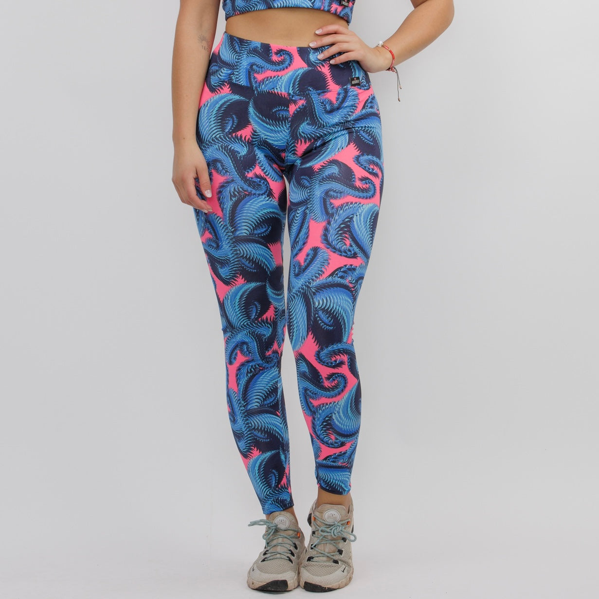 Calza S - Suplex Brasil 042