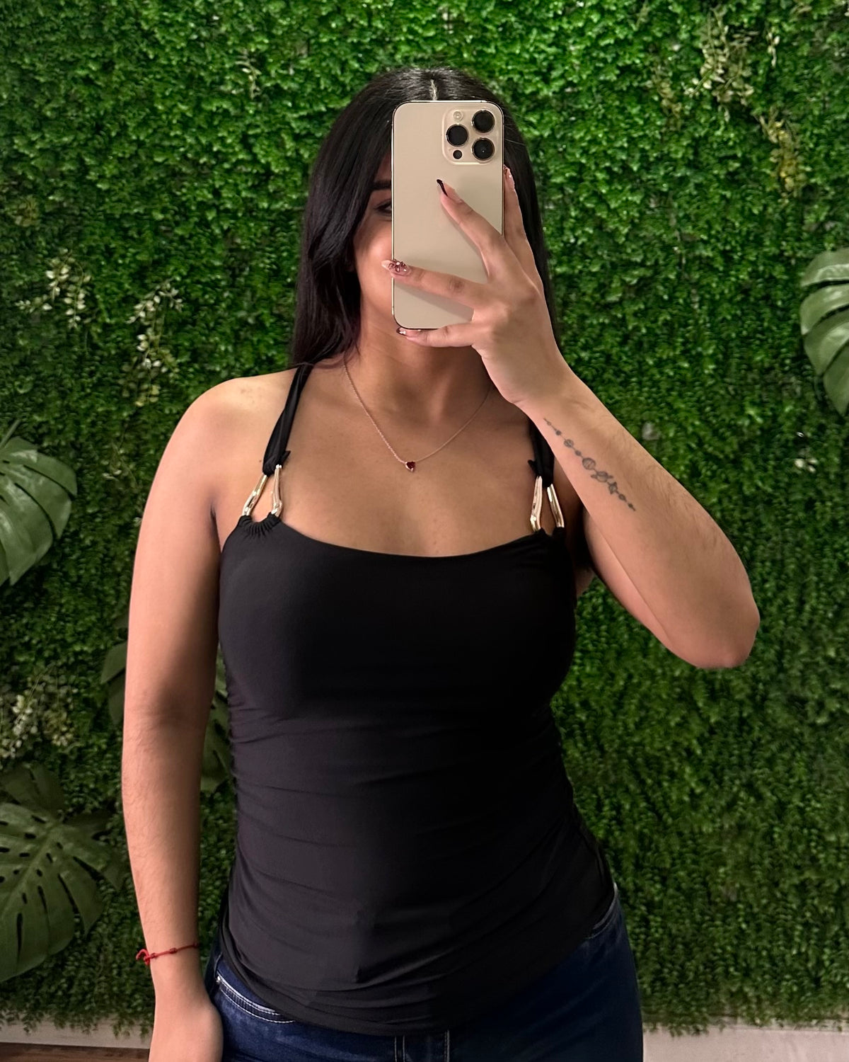 Croptop Largo Isabella