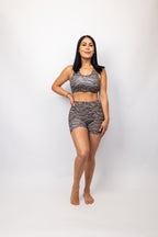 Short L y XL 082 - Suplex Brasil Tiro Alto