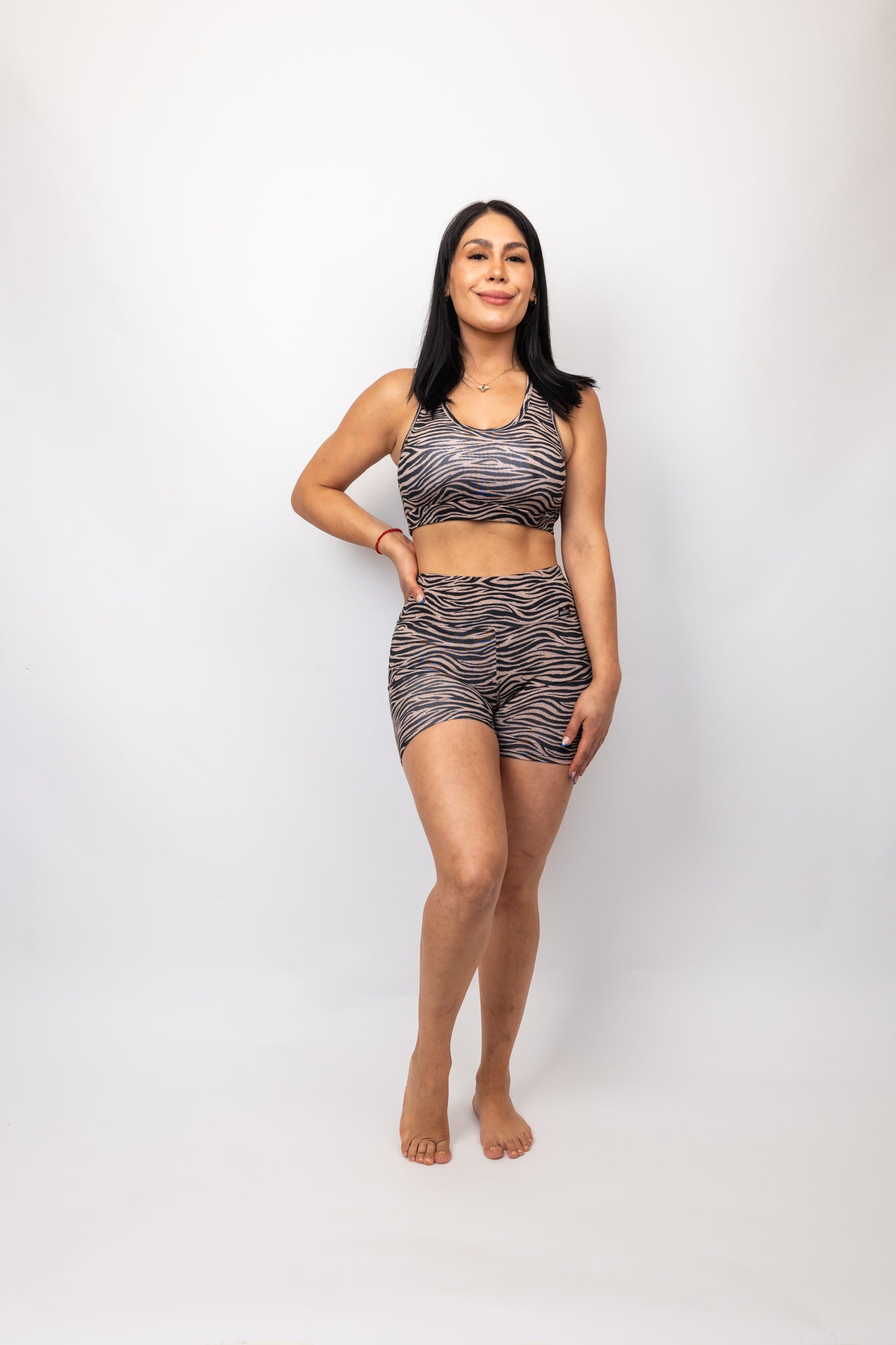 Short L y XL 082 - Suplex Brasil Tiro Alto