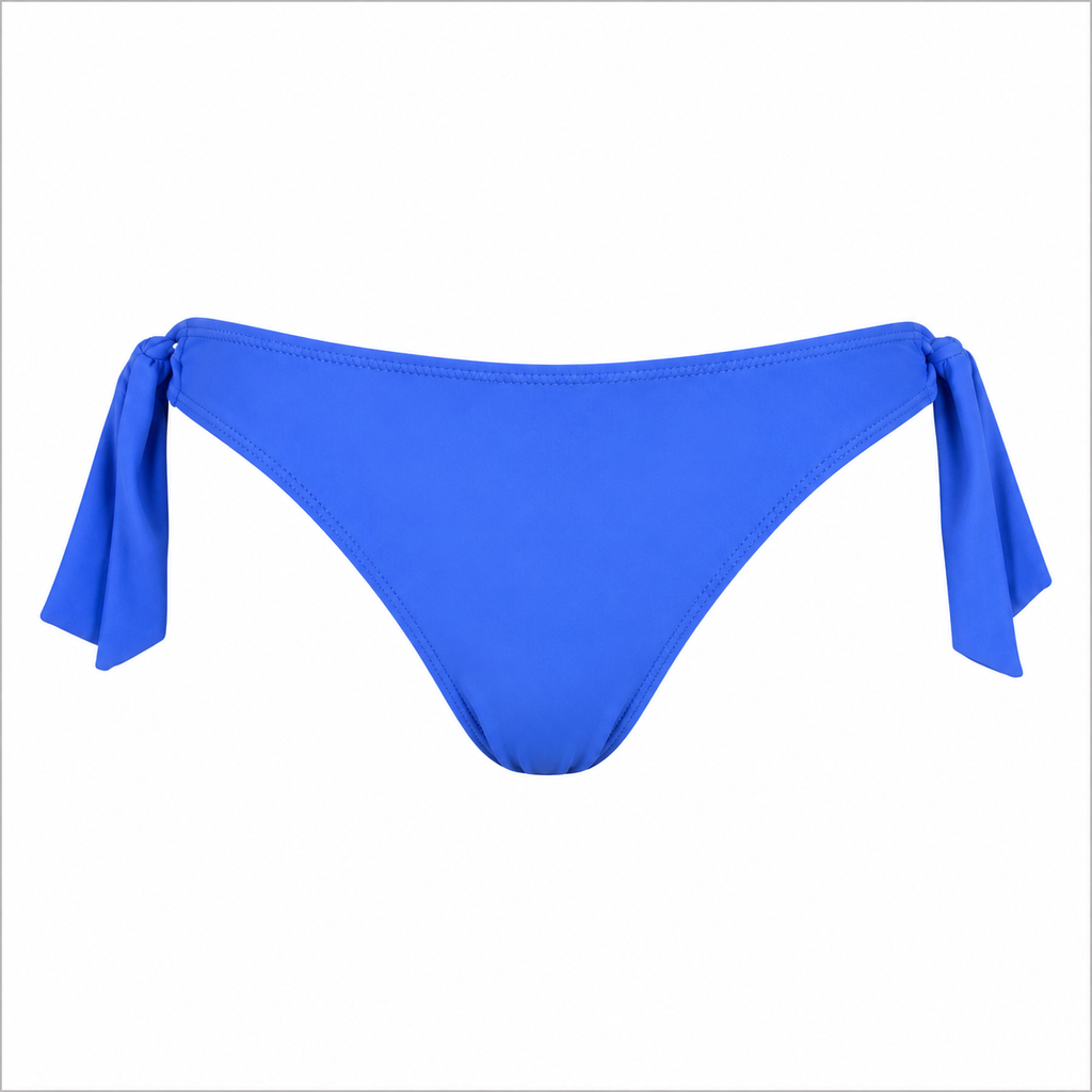 Tanga Bum Bum Azul Push Up