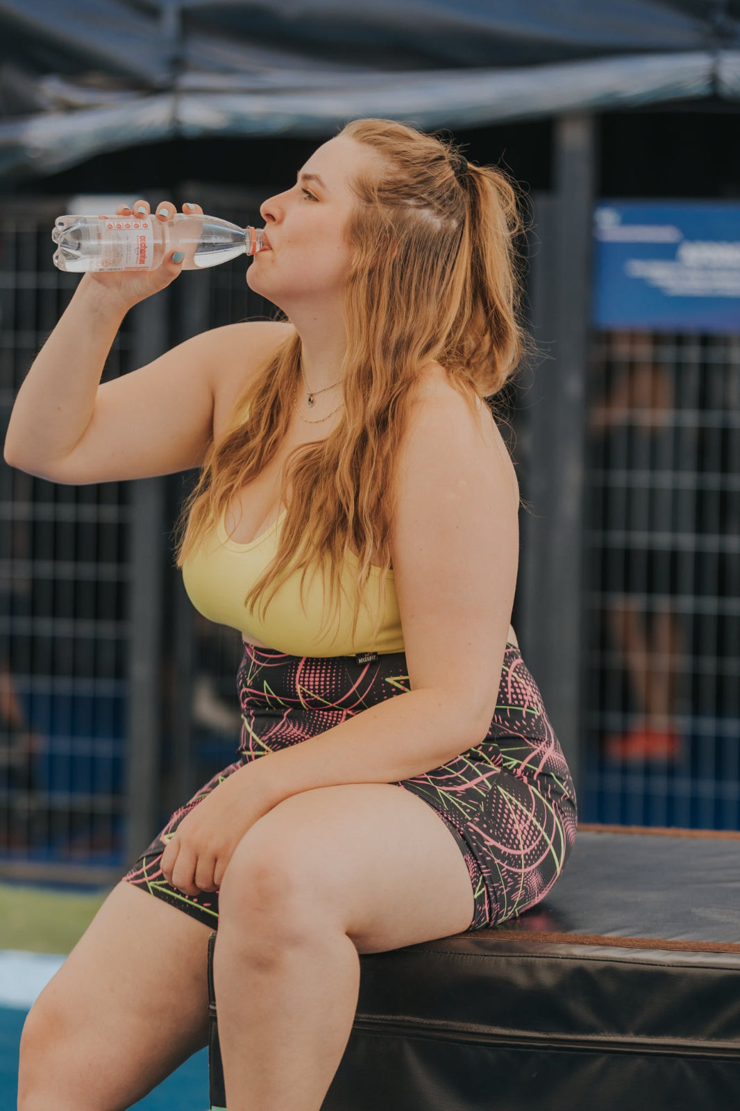 Falda Short XL - Coquette Fit  E029