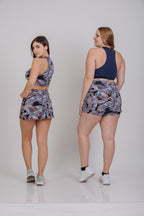 Falda Short XL - Coquette Fit  E034