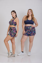Falda Short XL - Coquette Fit  E028