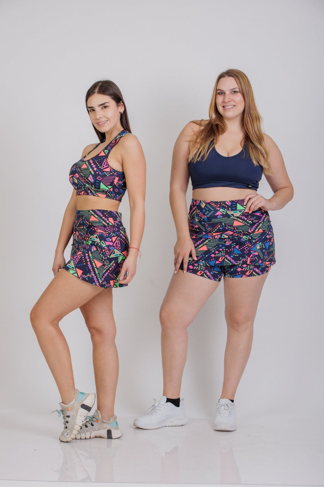 Falda Short XL - Coquette Fit  E028