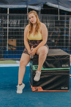 Falda Short XL - Coquette Fit  E029