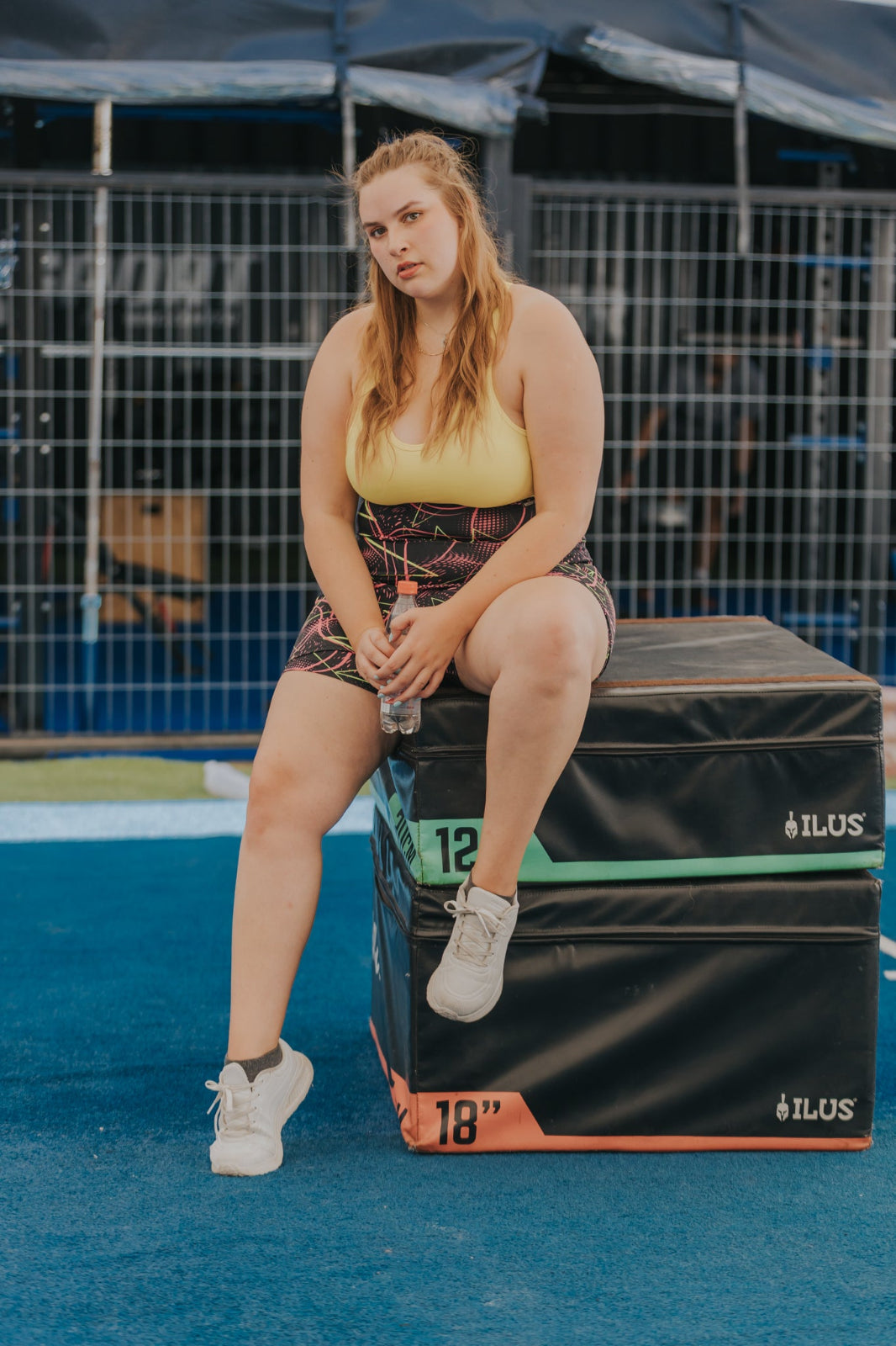 Falda Short XL - Coquette Fit  E029