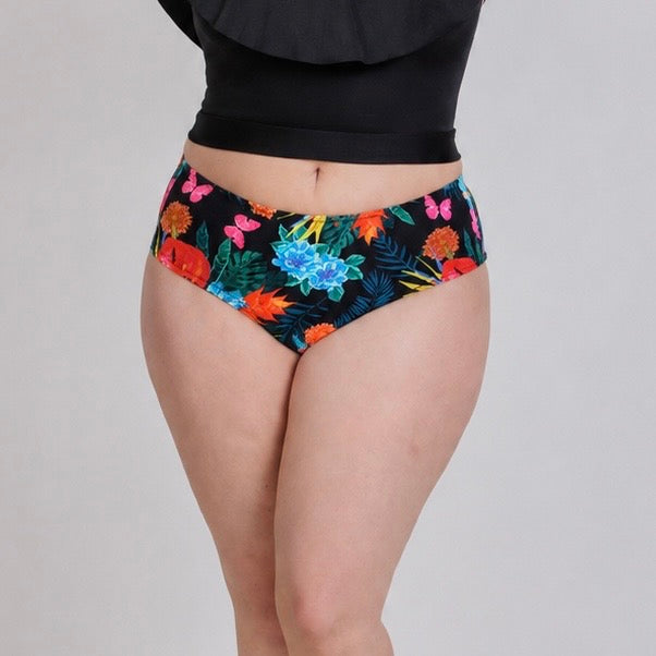 Colales Flamingos - A Black Tiro Medio