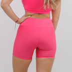 Short Fucsia - Suplex Brasil Tiro Alto