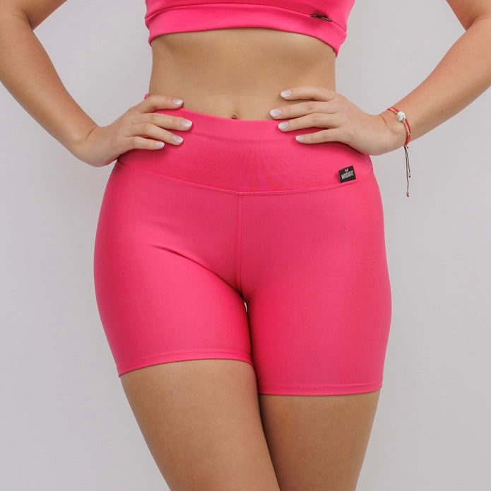Short Fucsia - Suplex Brasil Tiro Alto
