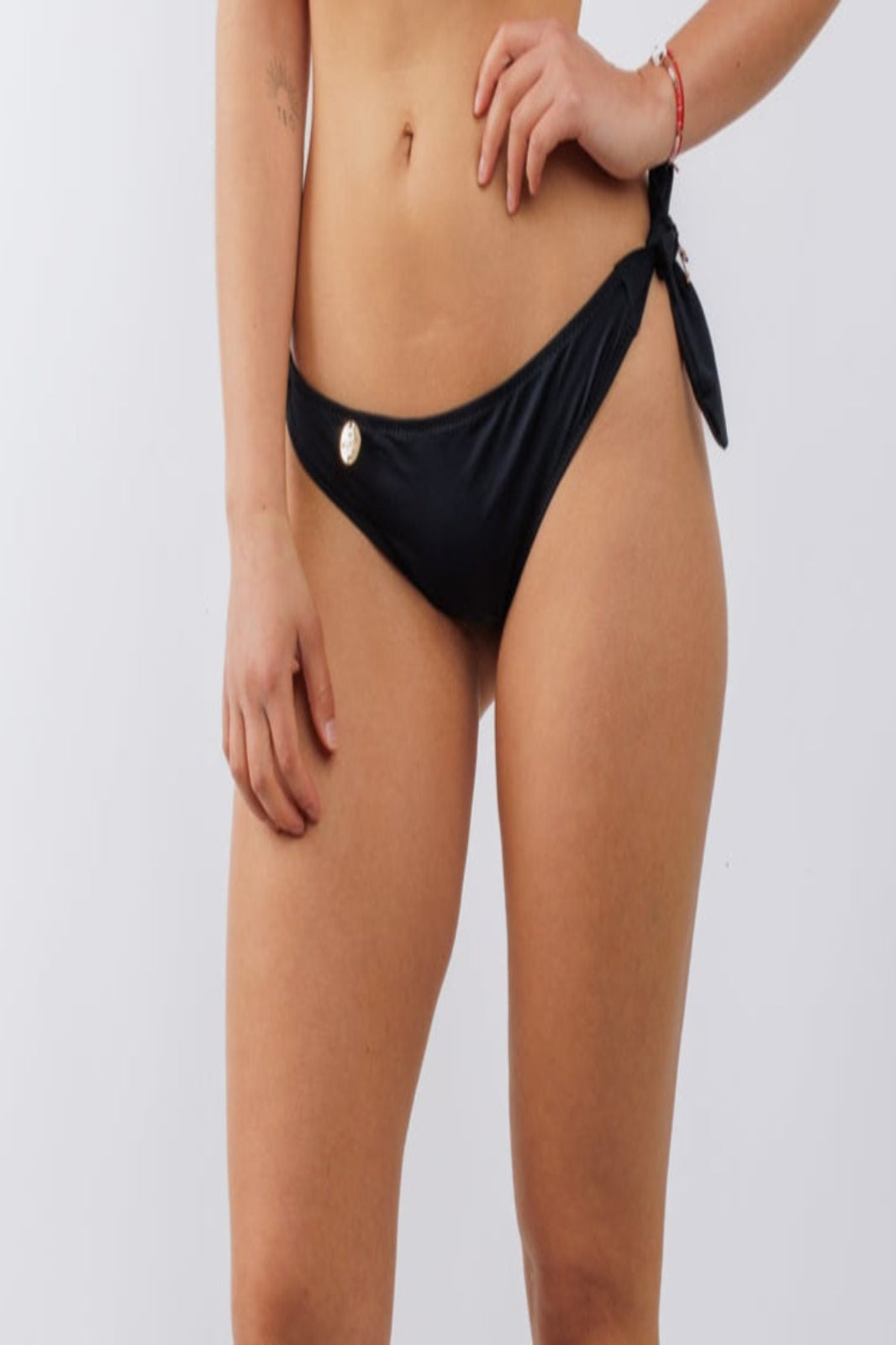 Tanga Bum Bum Negro Push Up