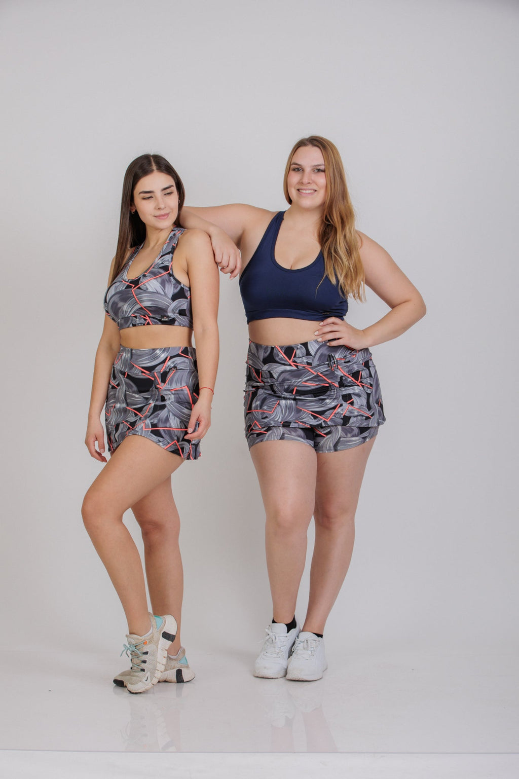 Falda Short XL - Coquette Fit  E034