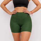 Short Verde Musgo - Suplex Brasil Tiro Alto