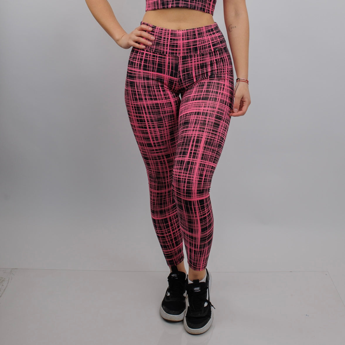 Calza XL - Suplex Brasil 003