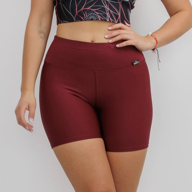 Short Burdeo - Suplex Brasil Tiro Alto