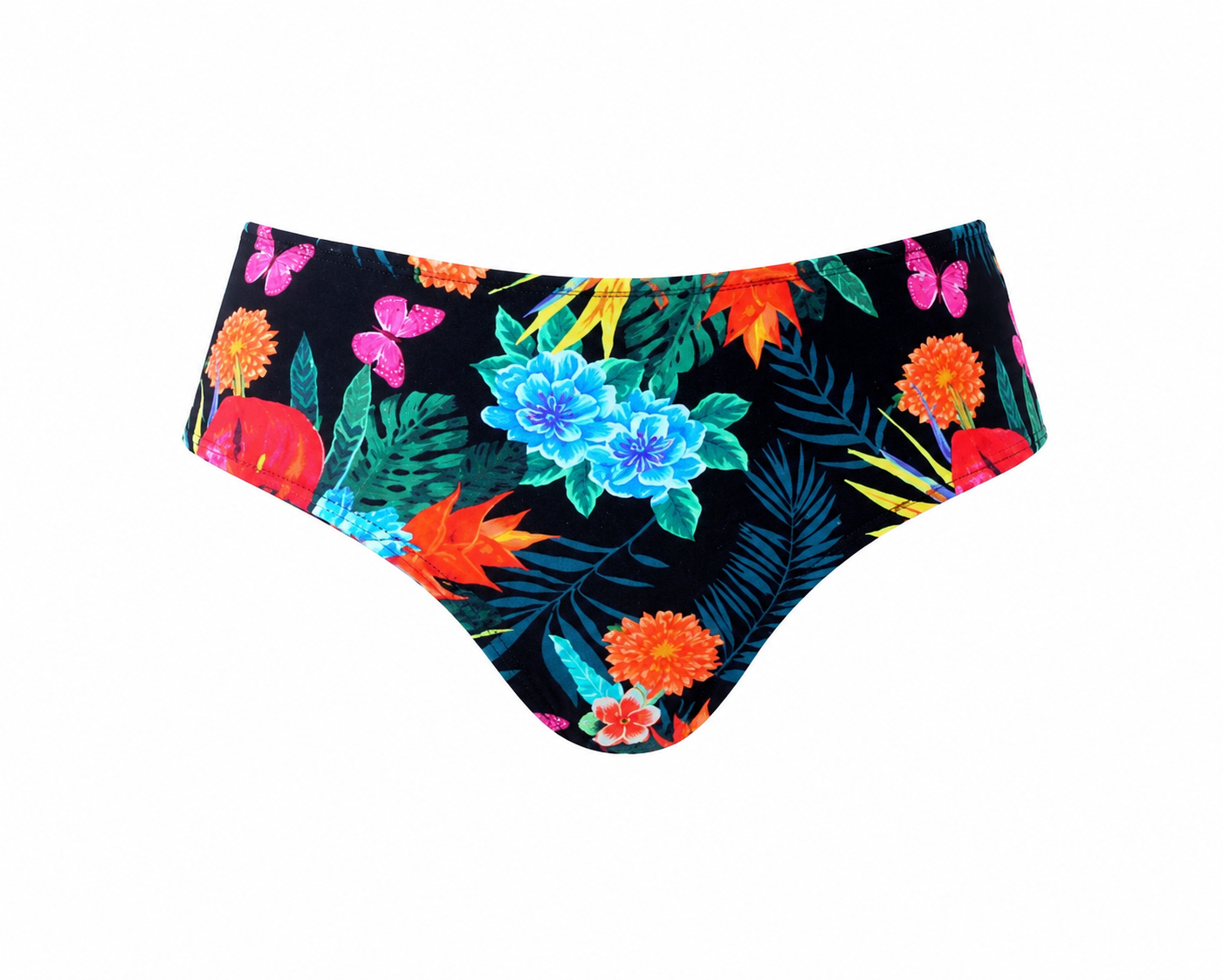 Colales Flamingos - A Black Tiro Medio