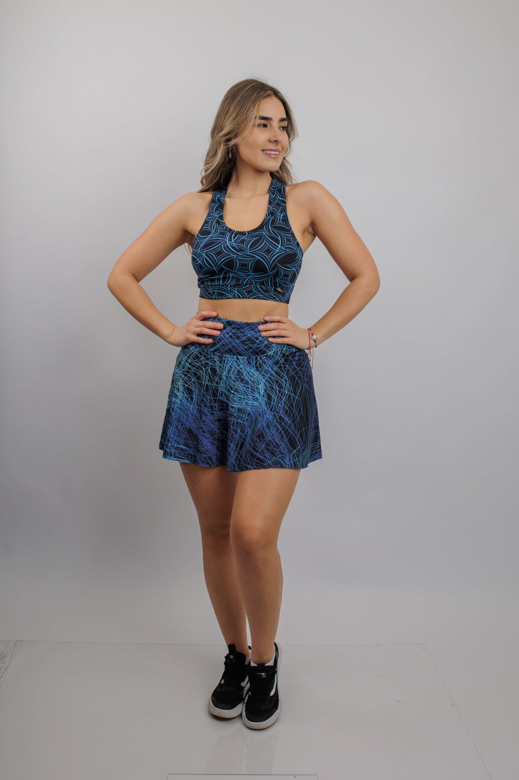 Falda Short S - Move Fit E001