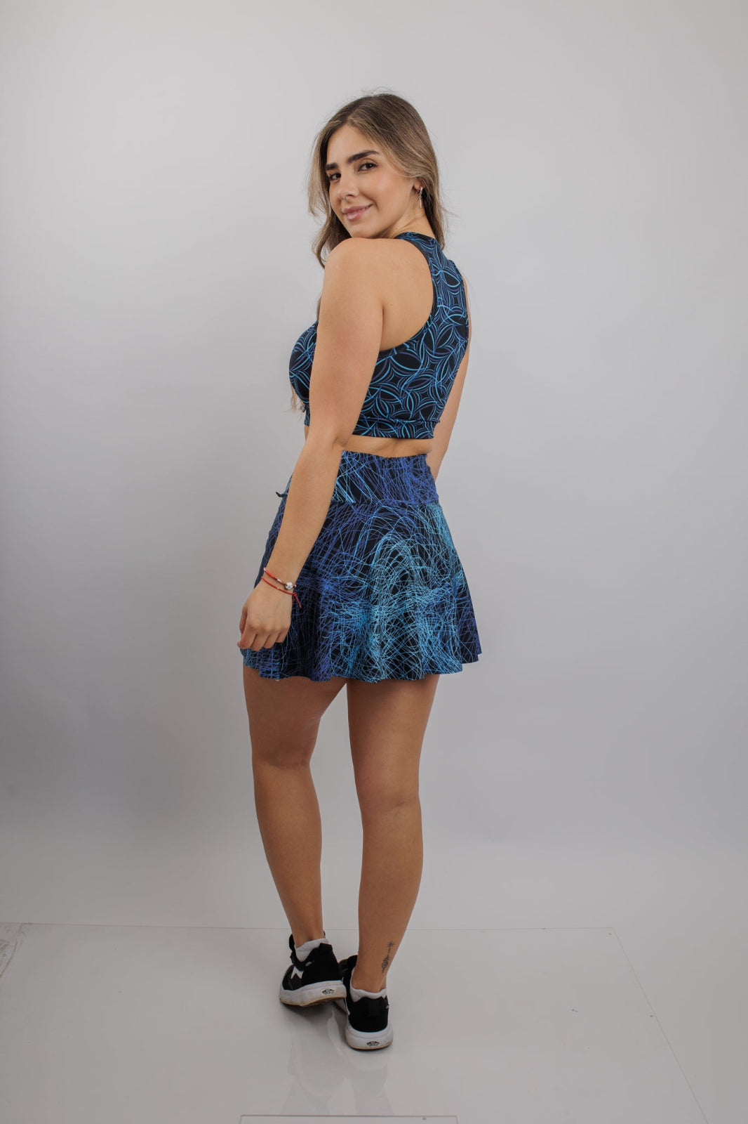 Falda Short S - Move Fit E001