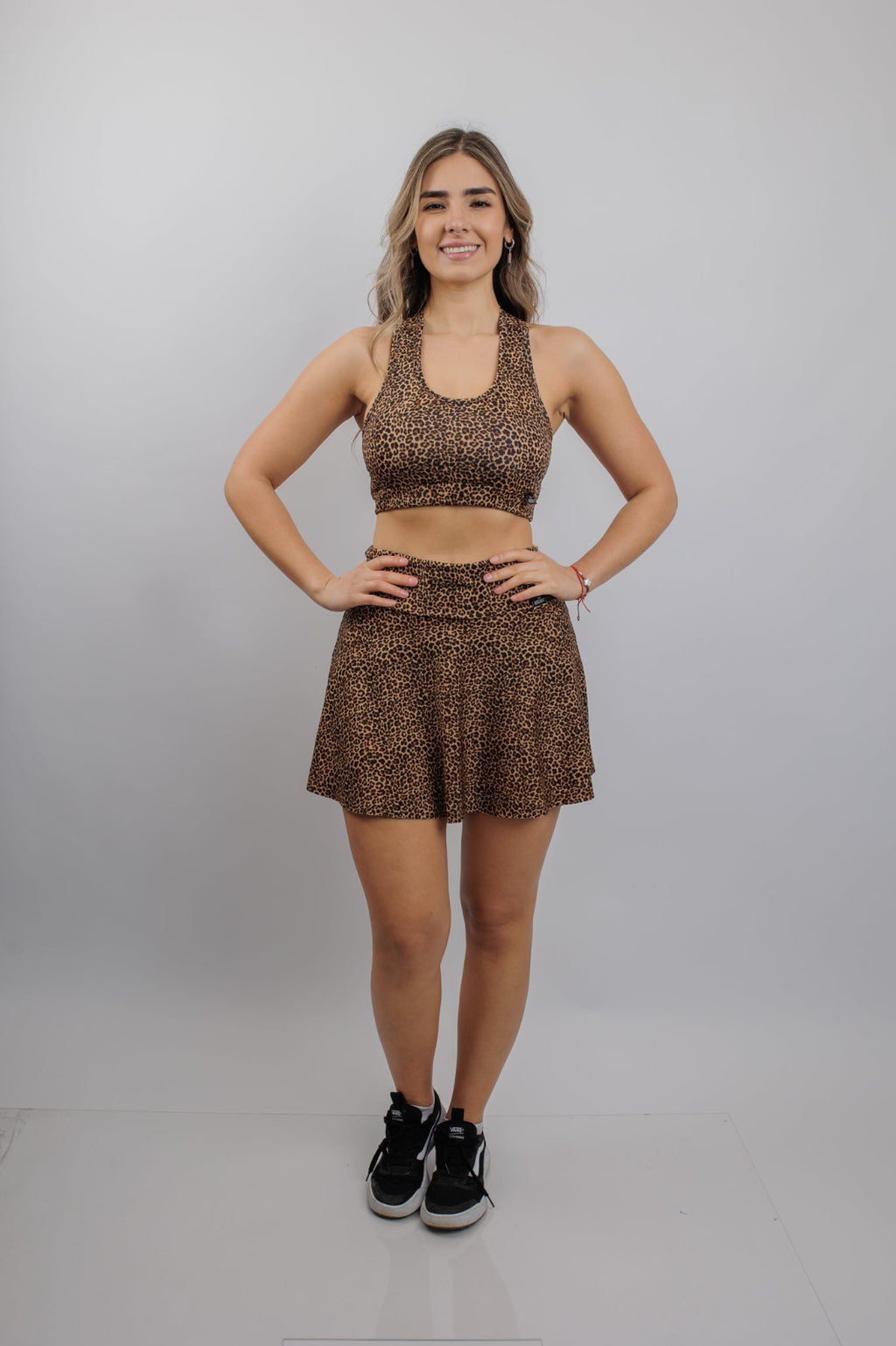 Falda Short Move Fit E005