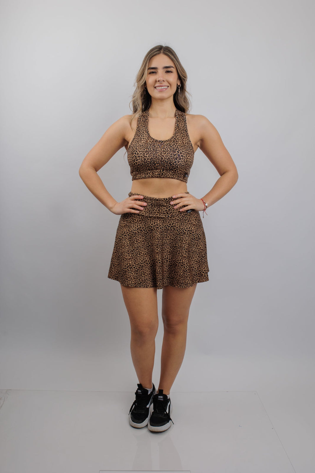 Falda Short Move Fit E005