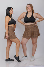 Falda Short Move Fit E005