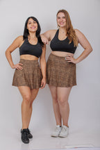 Falda Short Move Fit E005