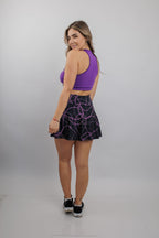 Falda Short XL - Move Fit E012